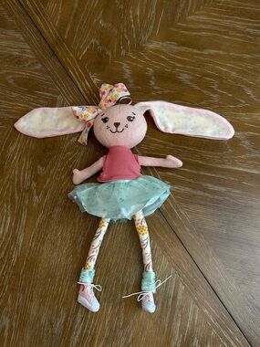 Hopscotch Lane 13-inch Soft Bodied Floppy Doll, Harley, Ages 0+ Months
